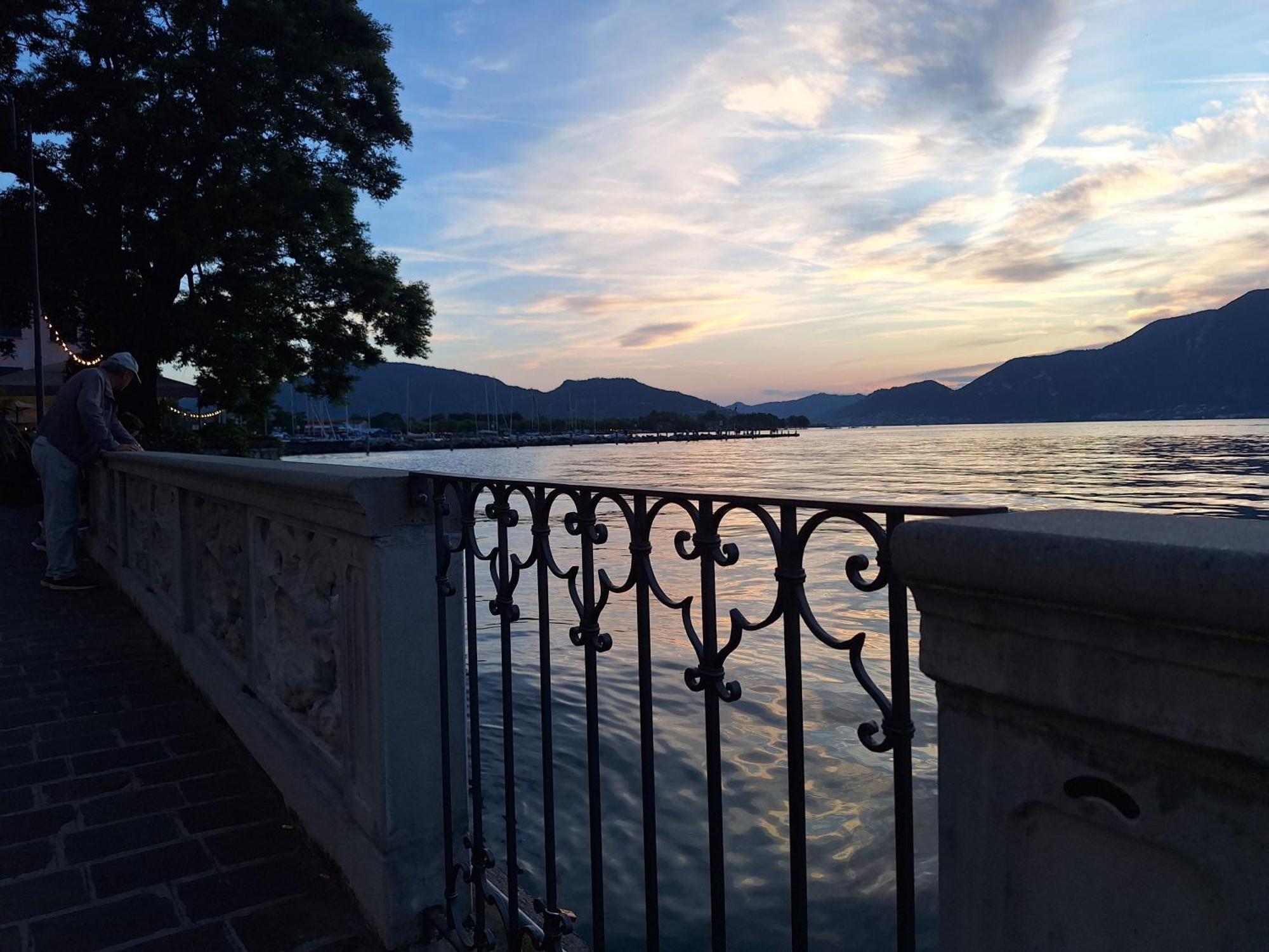 La Tana Del Geco Bed & Breakfast Iseo Exterior photo