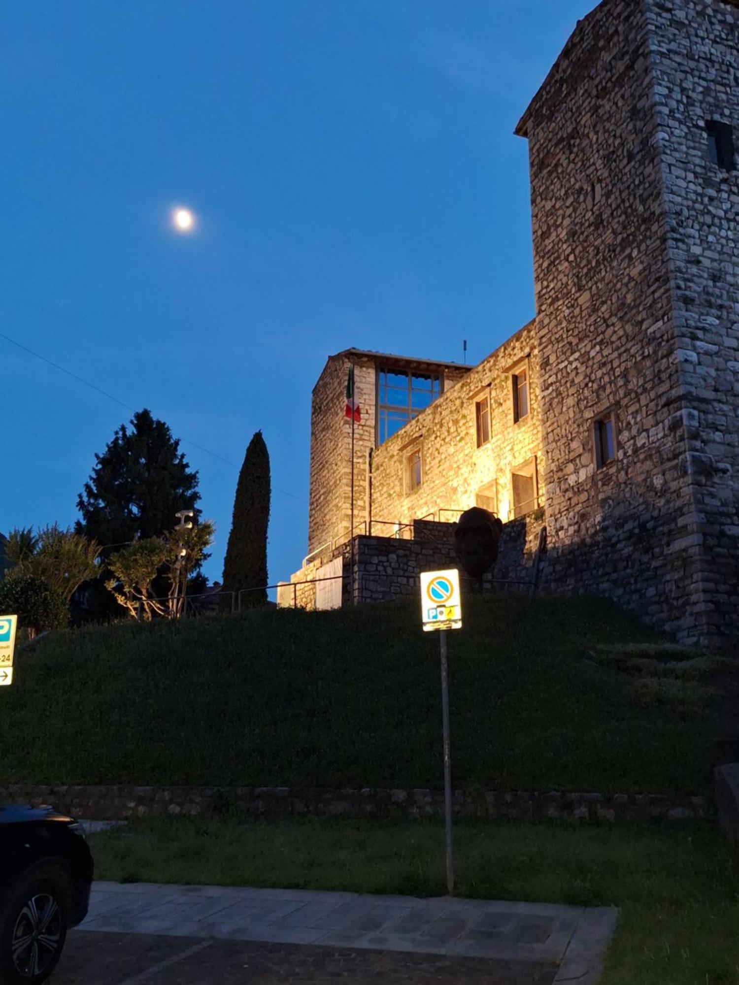 La Tana Del Geco Bed & Breakfast Iseo Exterior photo